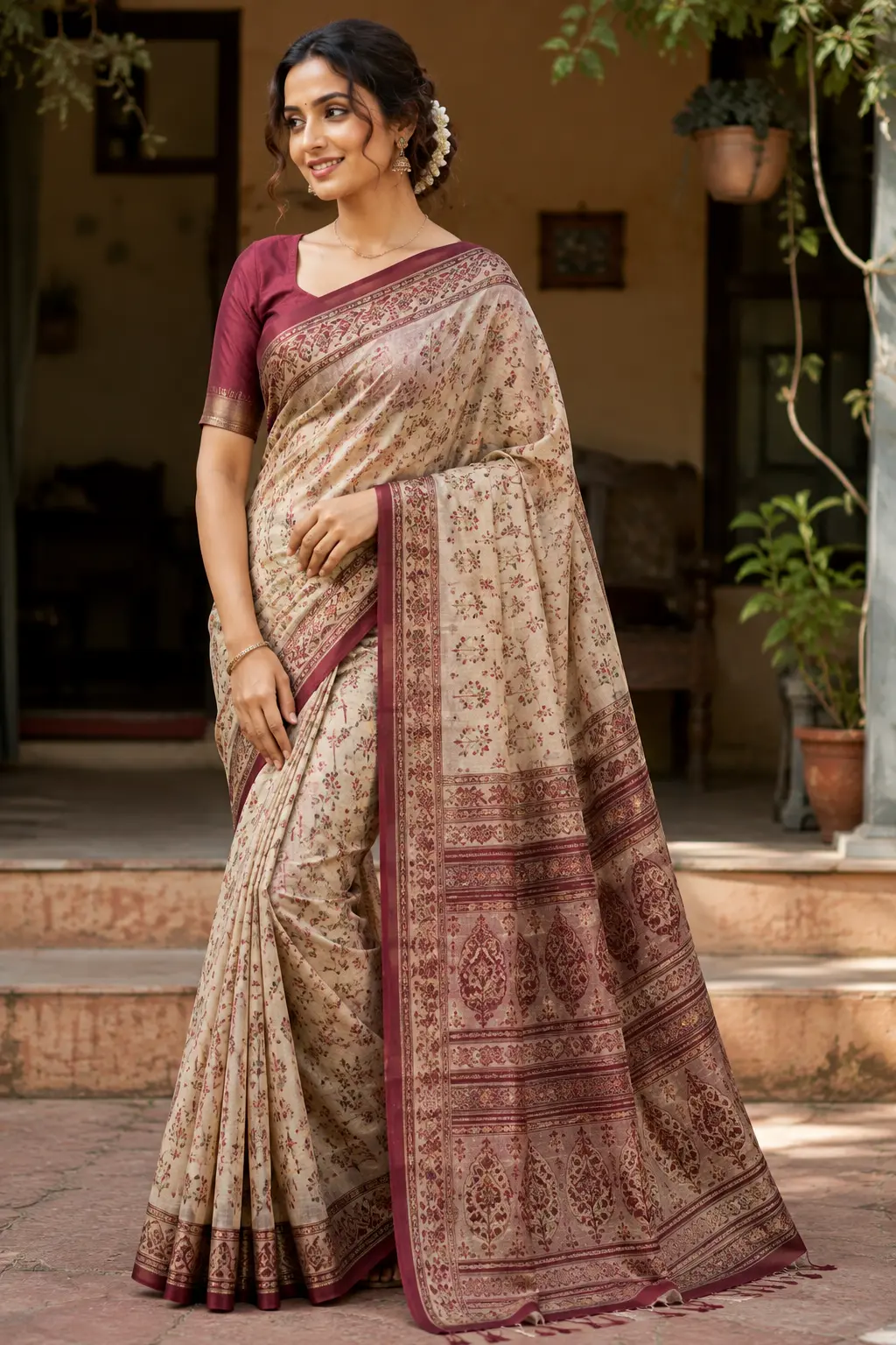 Kalyani Cotton Sarees