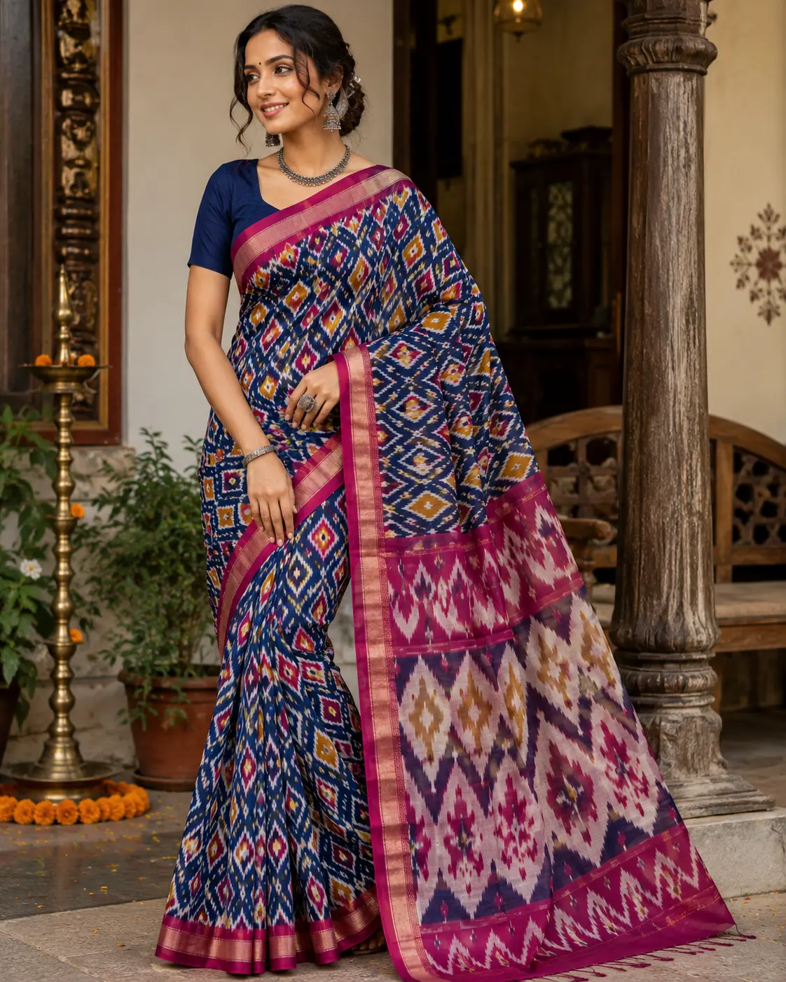 Pochampally Sarees